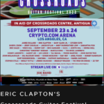 Crossroads Festival streaming