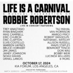 Robbie Robertson tribute