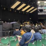 2nd night終わって