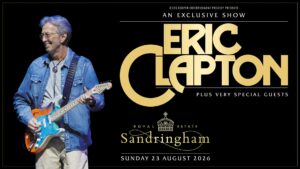 2026 Royal Sandringham Estate in Norfolk