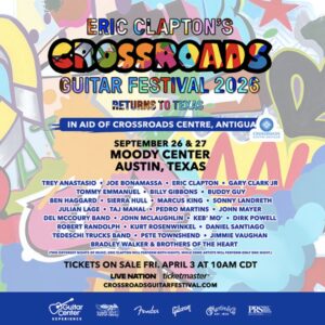 Crossroads Guitar Festival